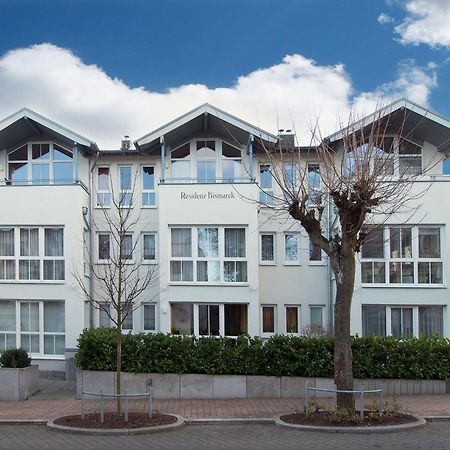 Residenz Bismarck Apartment Heringsdorf  Luaran gambar