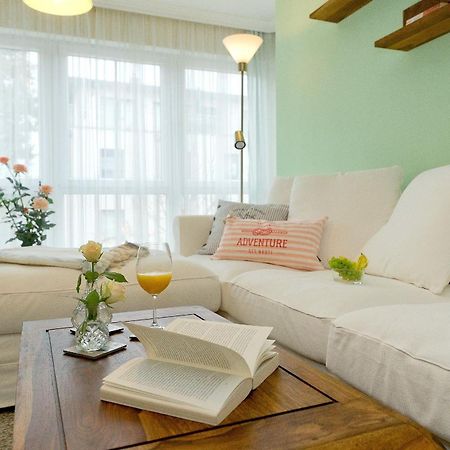 Residenz Bismarck Apartment Heringsdorf  Luaran gambar