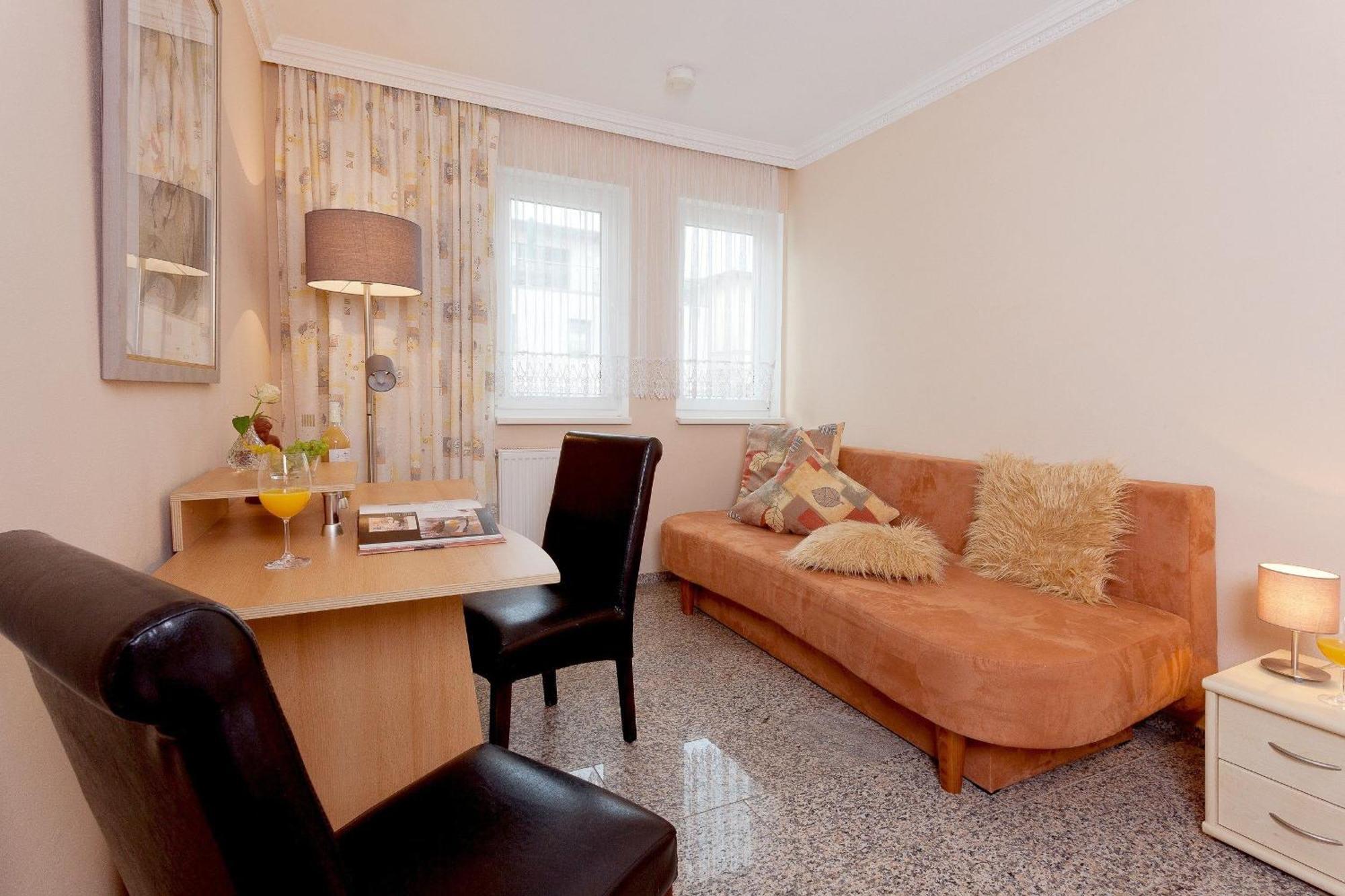 Residenz Bismarck Apartment Heringsdorf  Luaran gambar