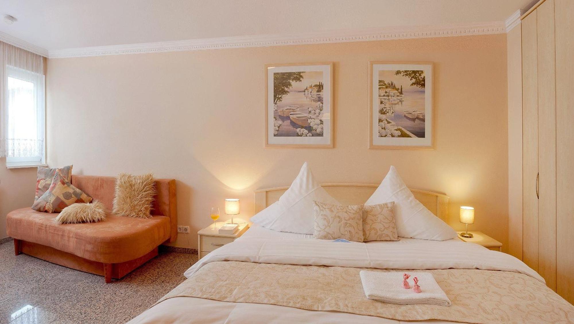 Residenz Bismarck Apartment Heringsdorf  Luaran gambar