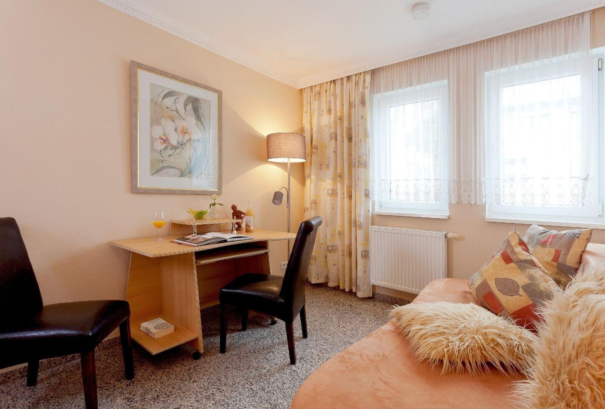 Residenz Bismarck Apartment Heringsdorf  Luaran gambar