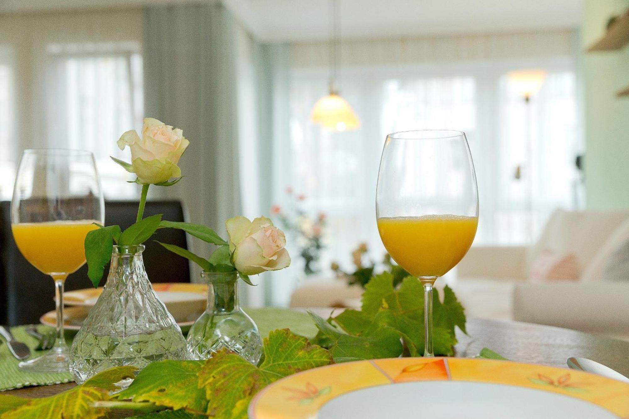 Residenz Bismarck Apartment Heringsdorf  Luaran gambar