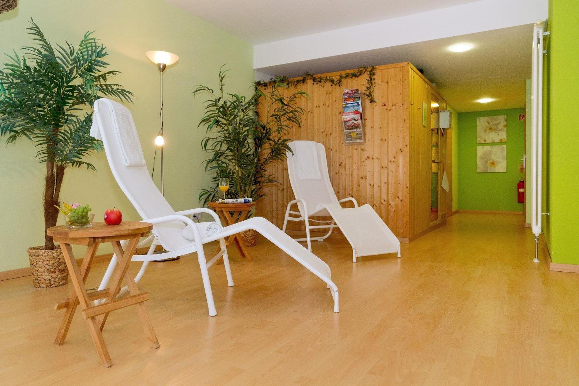 Residenz Bismarck Apartment Heringsdorf  Luaran gambar