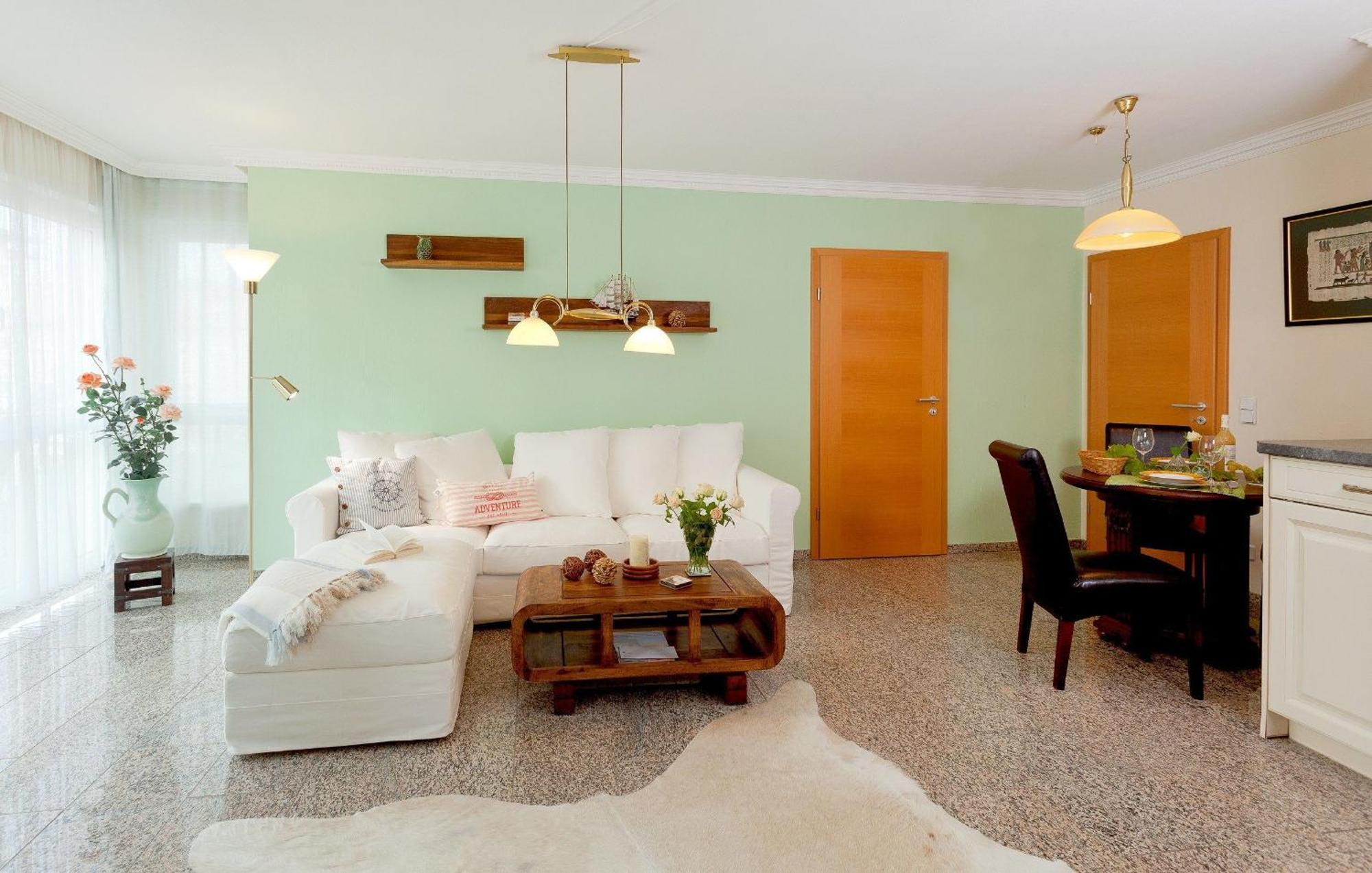Residenz Bismarck Apartment Heringsdorf  Luaran gambar