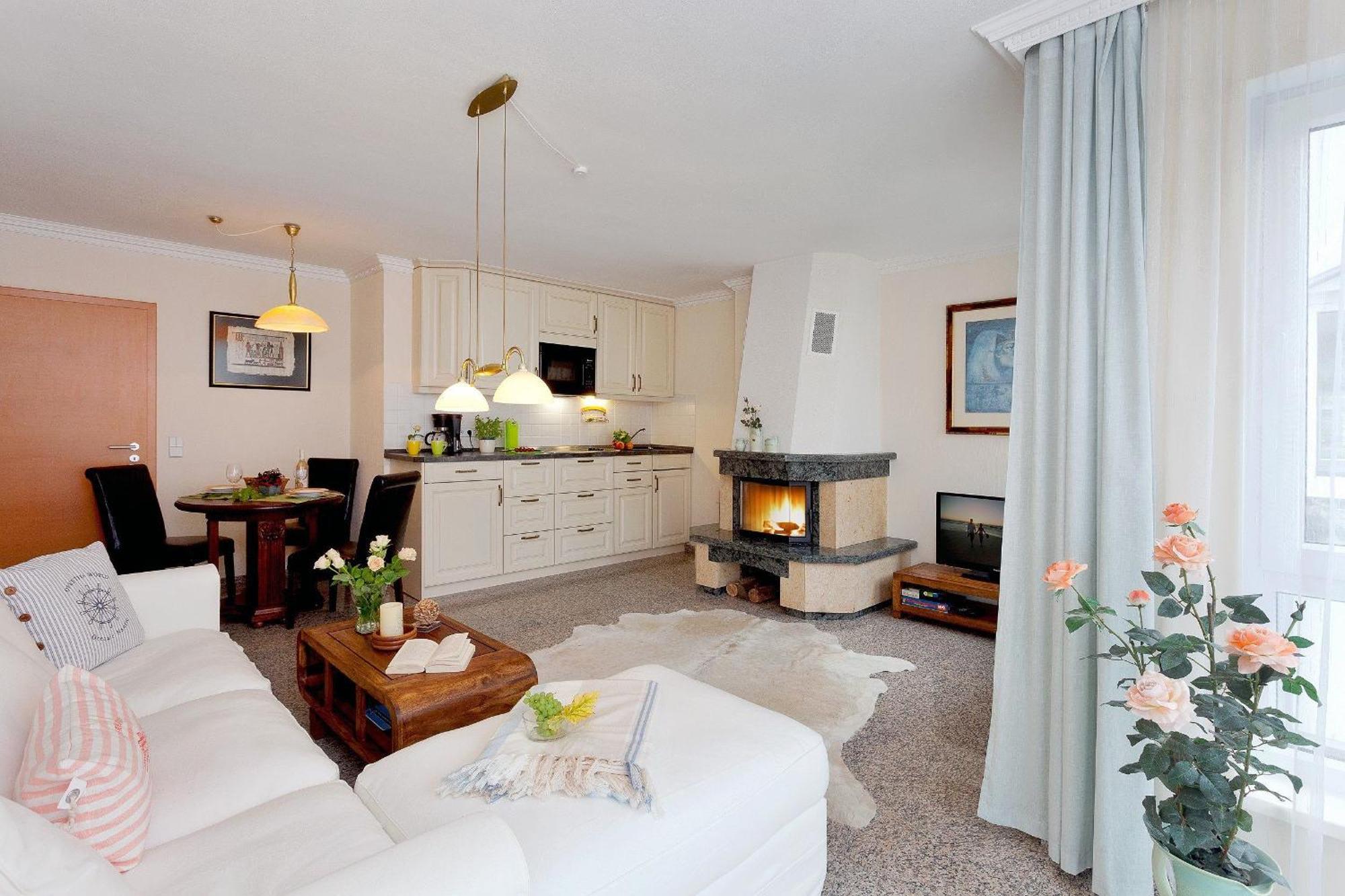 Residenz Bismarck Apartment Heringsdorf  Luaran gambar