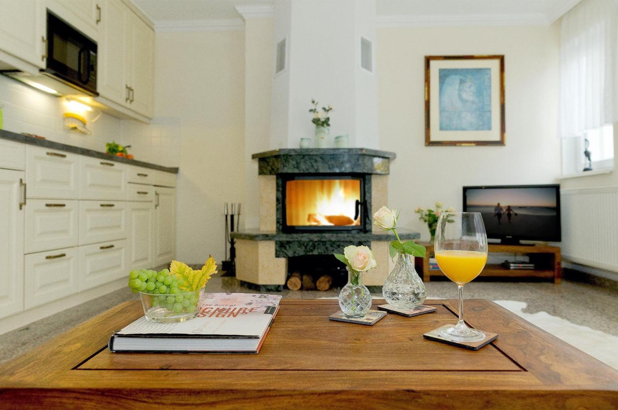 Residenz Bismarck Apartment Heringsdorf  Luaran gambar